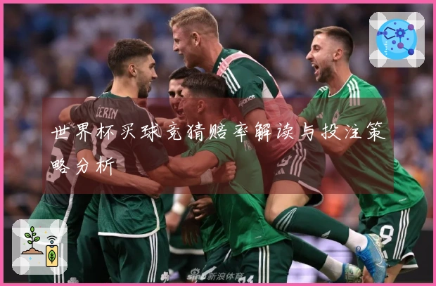 世界杯买球竞猜赔率解读与投注策略分析