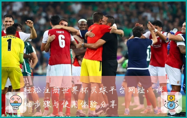 轻松注册世界杯买球平台网址，详细步骤与使用体验分享