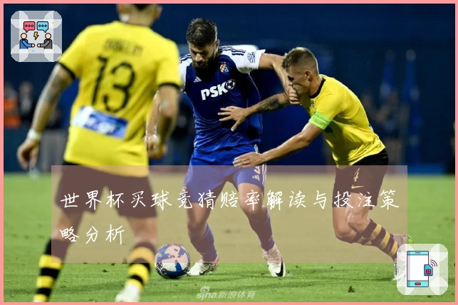 世界杯买球竞猜赔率解读与投注策略分析