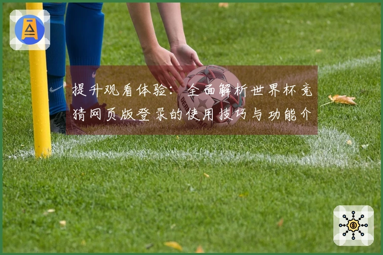 提升观看体验：全面解析世界杯竞猜网页版登录的使用技巧与功能介绍