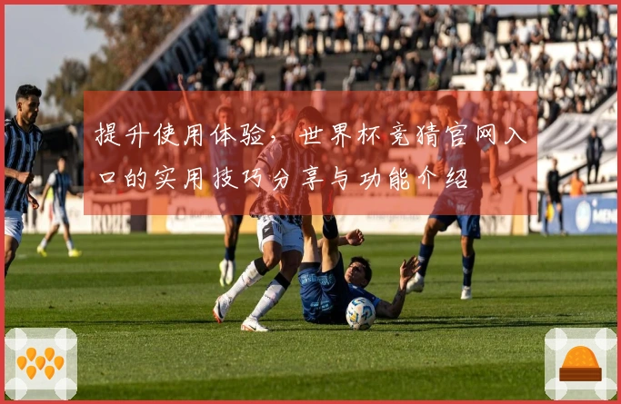 提升使用体验，世界杯竞猜官网入口的实用技巧分享与功能介绍