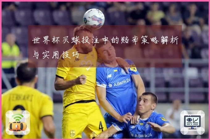 世界杯买球投注中的赔率策略解析与实用技巧