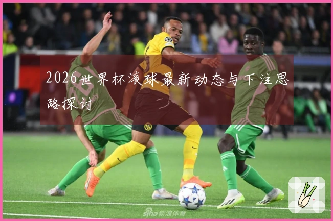 2026世界杯滚球最新动态与下注思路探讨